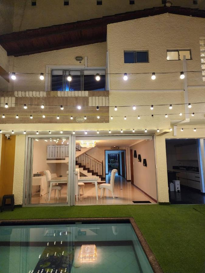 Hotel Boutique Deluxe Home Medellín Exterior foto